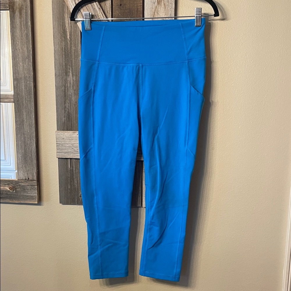 Tek Gear Vibrant Blue Leggings